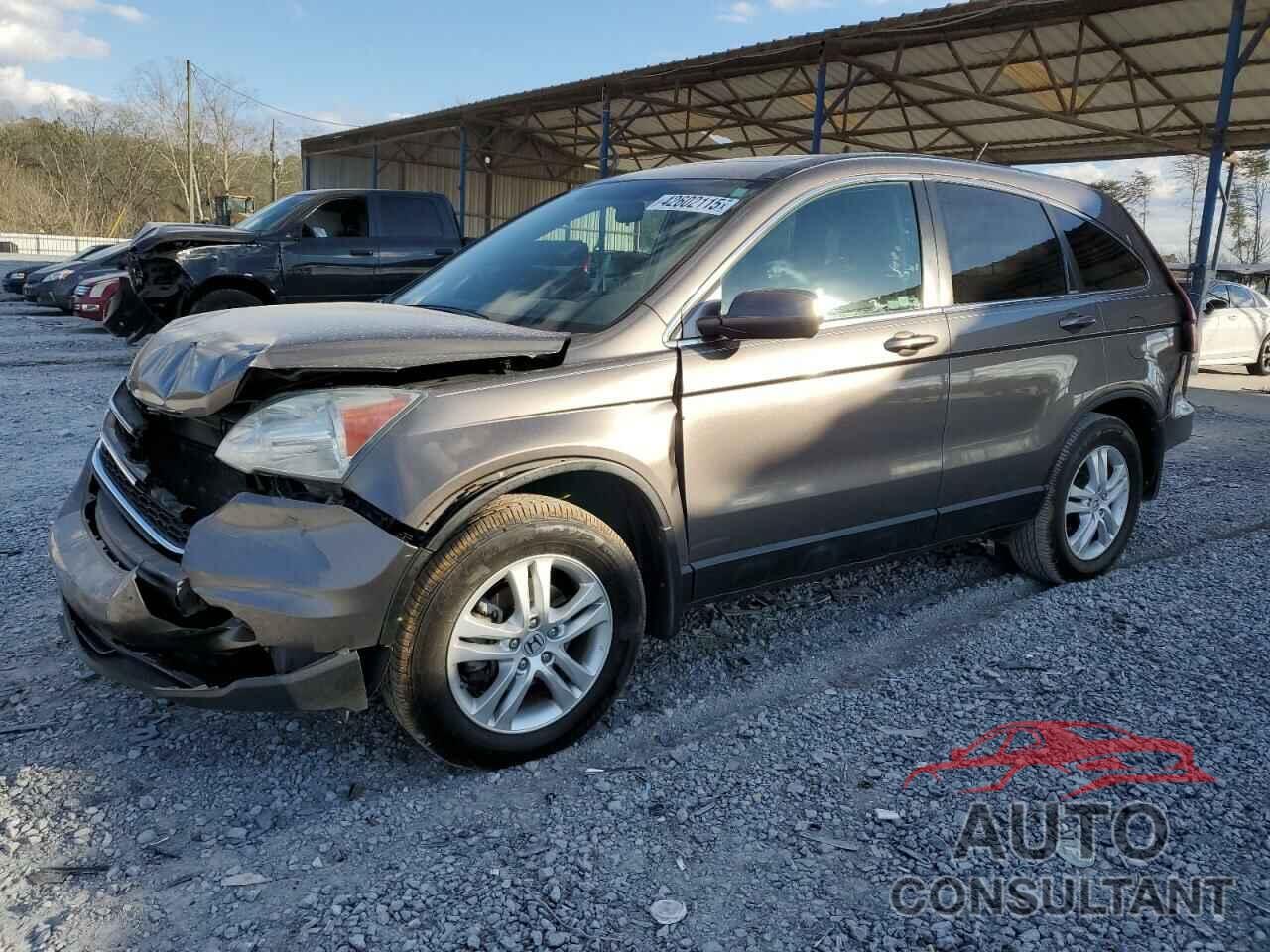 HONDA CRV 2010 - 5J6RE4H77AL018328