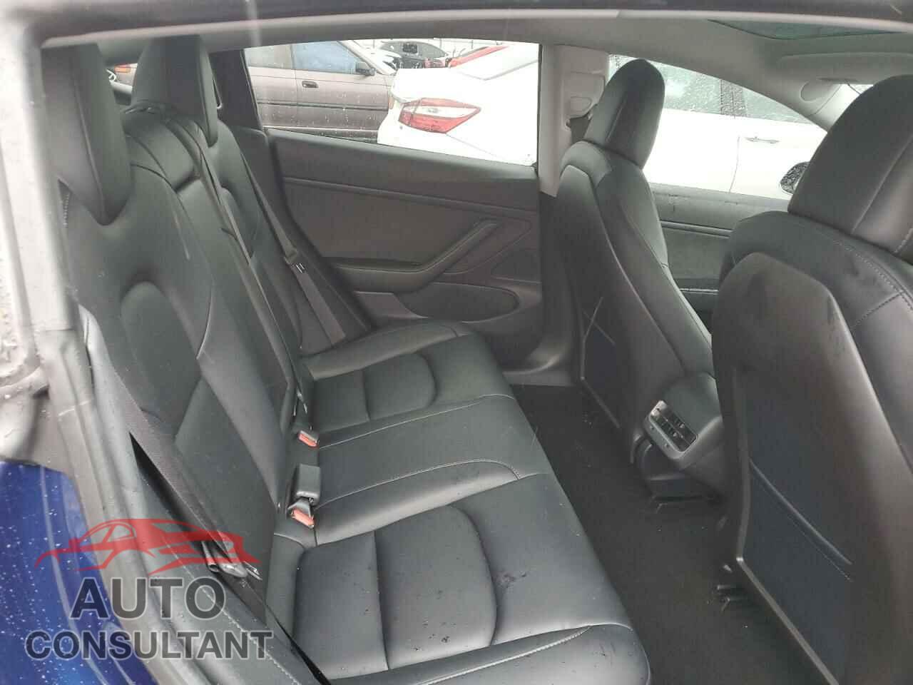 TESLA MODEL 3 2020 - 5YJ3E1EC7LF623807