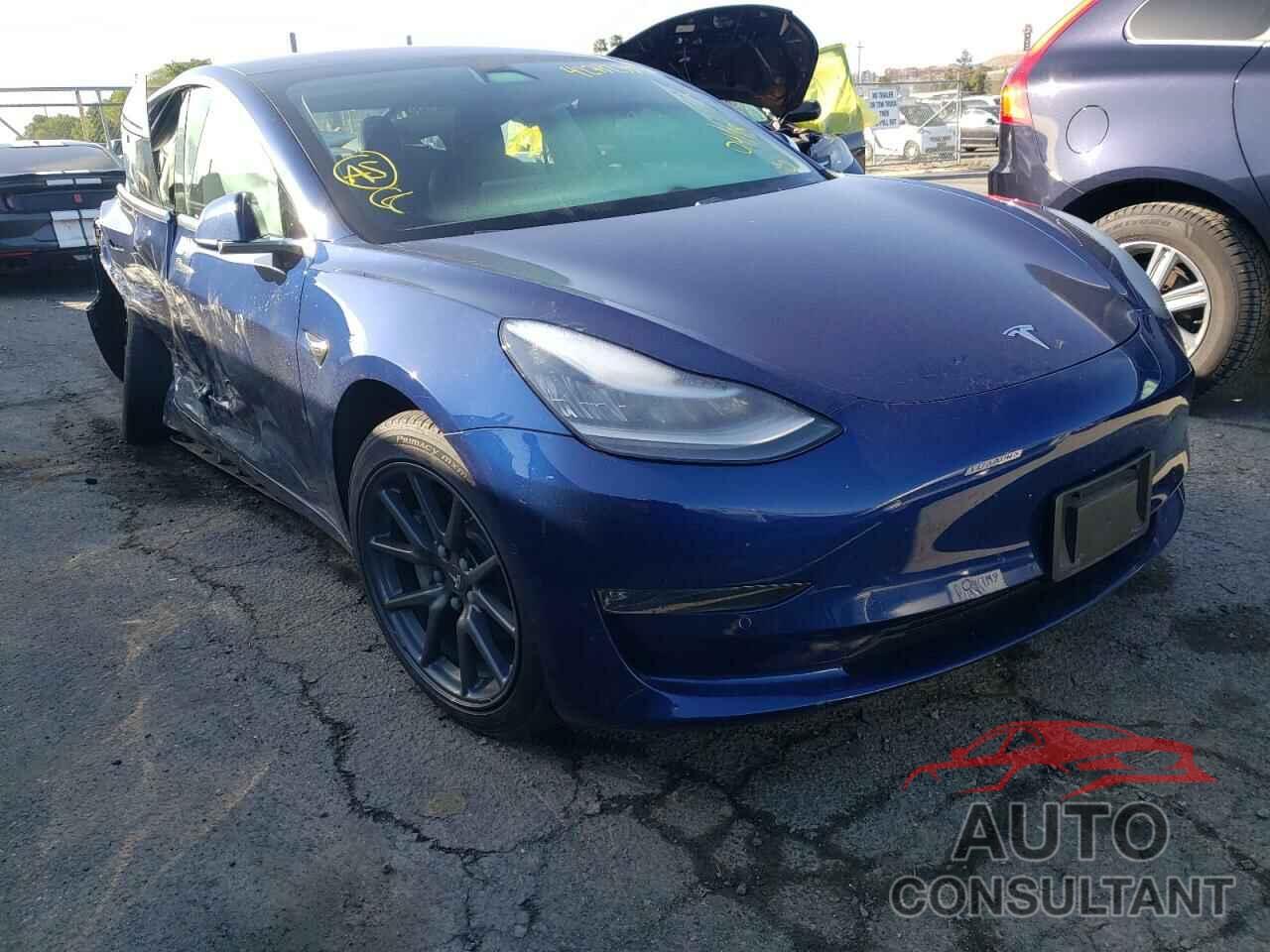 TESLA MODEL 3 2018 - 5YJ3E1EA5JF046173