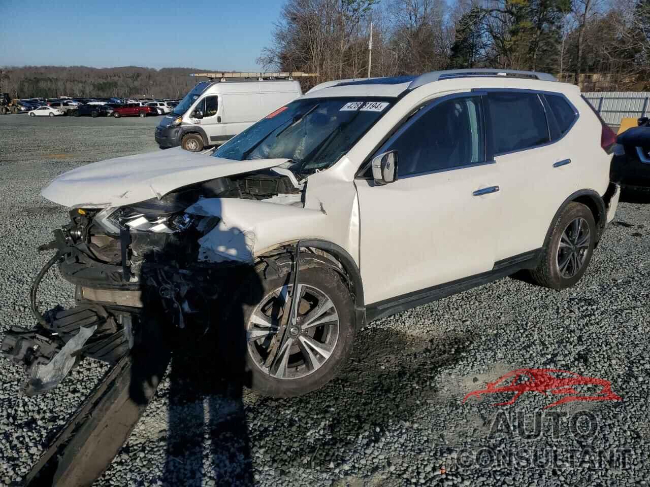 NISSAN ROGUE 2018 - JN8AT2MT0JW457633