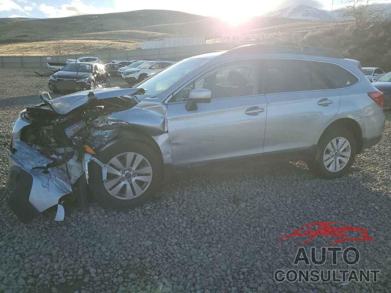 SUBARU OUTBACK 2017 - 4S4BSACC9H3281736