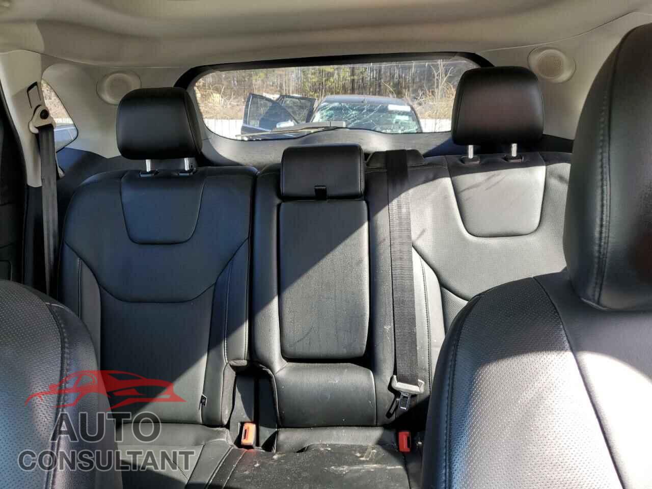 FORD EDGE 2016 - 2FMPK3K84GBC62475