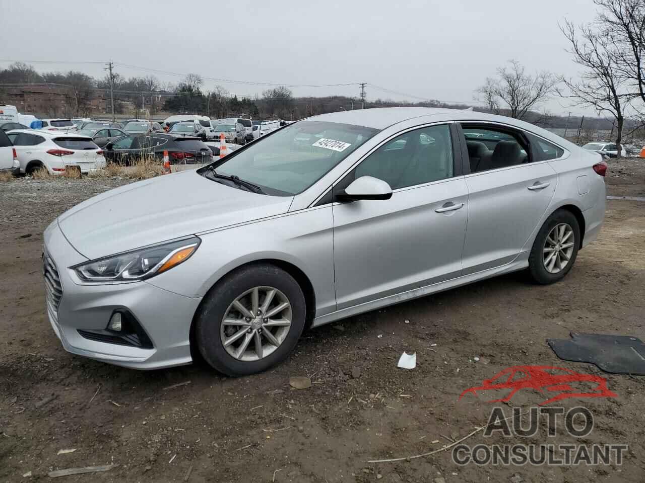 HYUNDAI SONATA 2018 - 5NPE24AF2JH704473