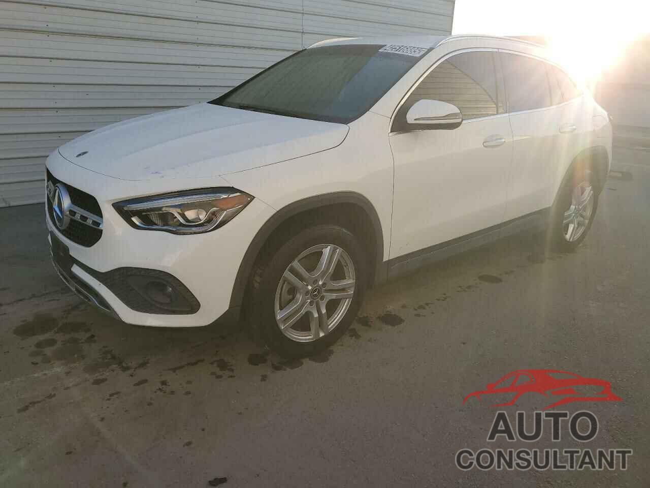 MERCEDES-BENZ GLA-CLASS 2021 - W1N4N4HB4MJ182181