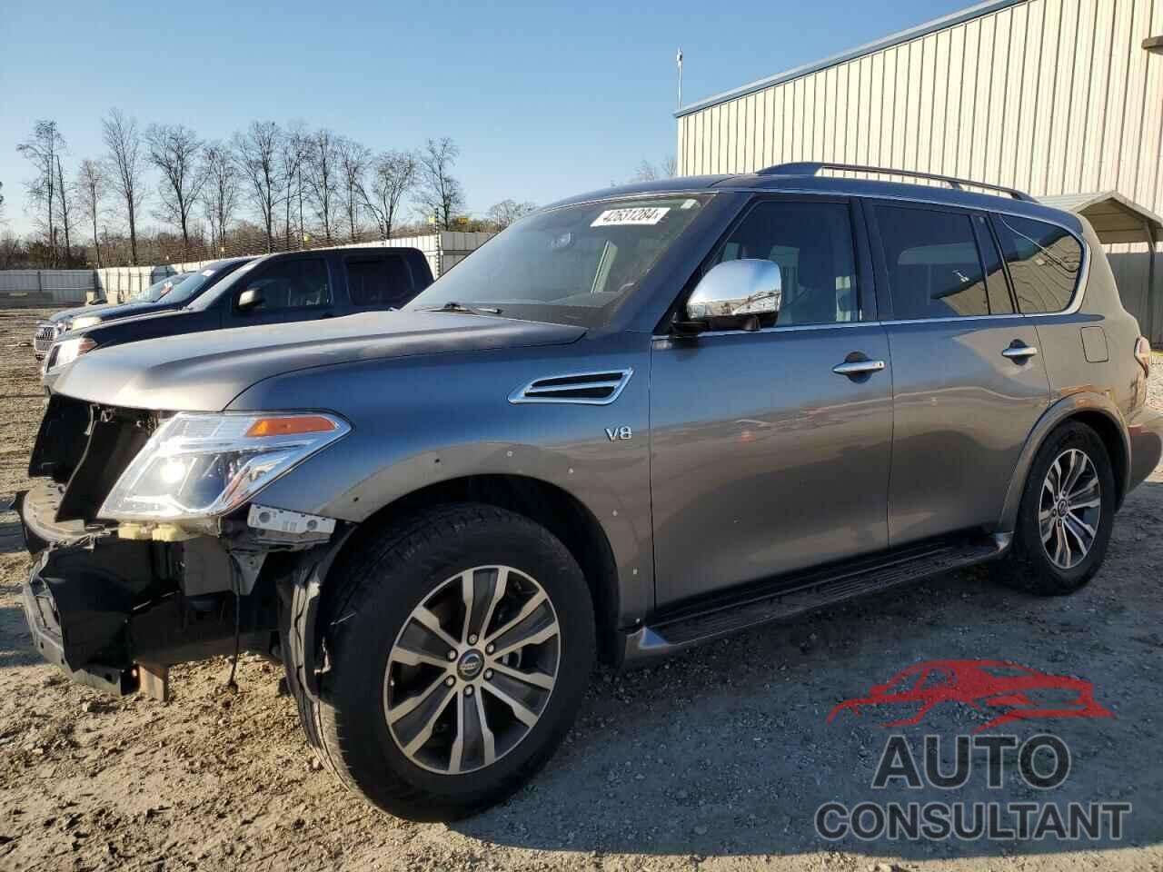 NISSAN ARMADA 2020 - JN8AY2ND6L9110835