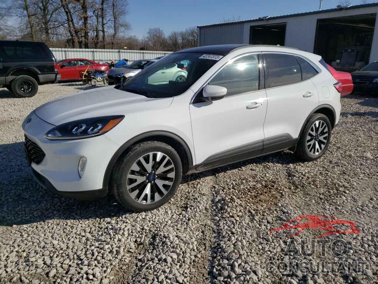 FORD ESCAPE 2020 - 1FMCU9H99LUB04309
