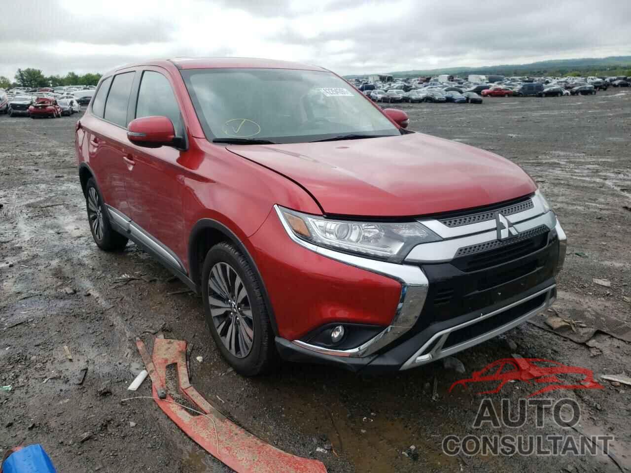 MITSUBISHI OUTLANDER 2019 - JA4AD3A36KZ008440