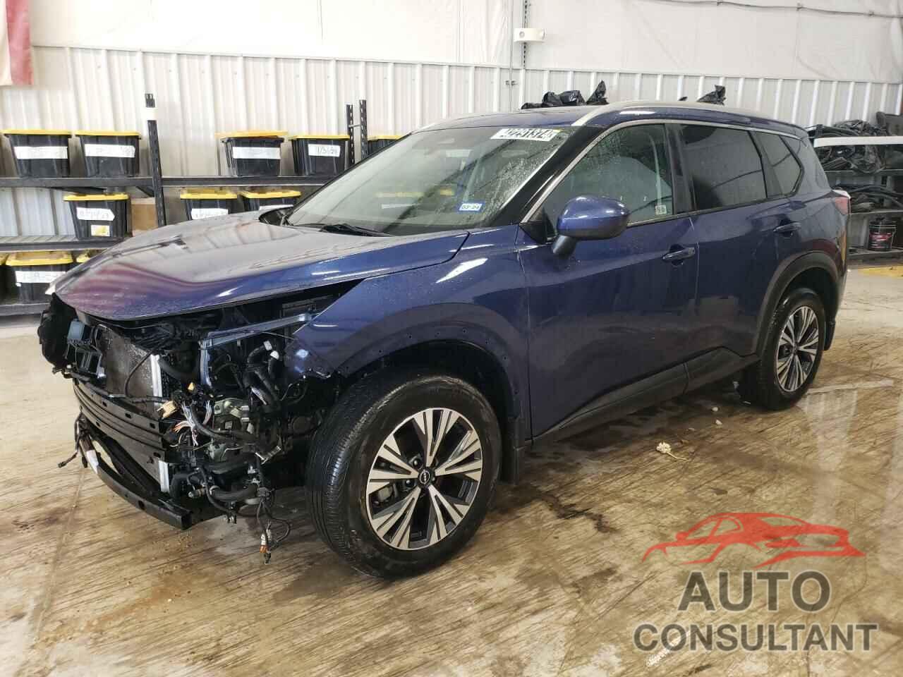 NISSAN ROGUE 2023 - 5N1BT3BB9PC808738