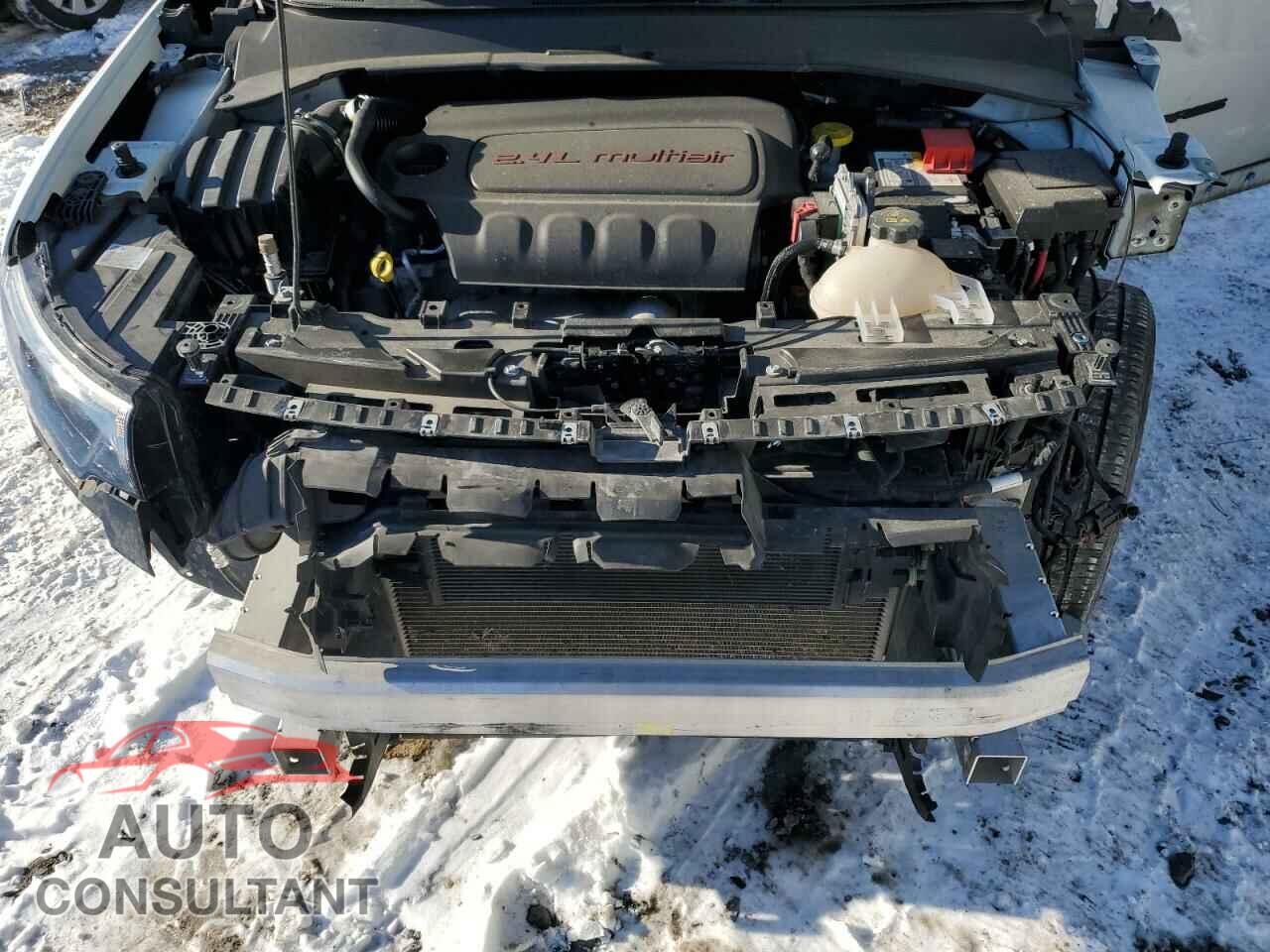 JEEP COMPASS 2022 - 3C4NJDBB6NT190857