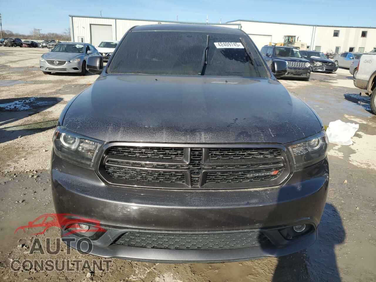 DODGE DURANGO 2015 - 1C4SDHCT5FC745481