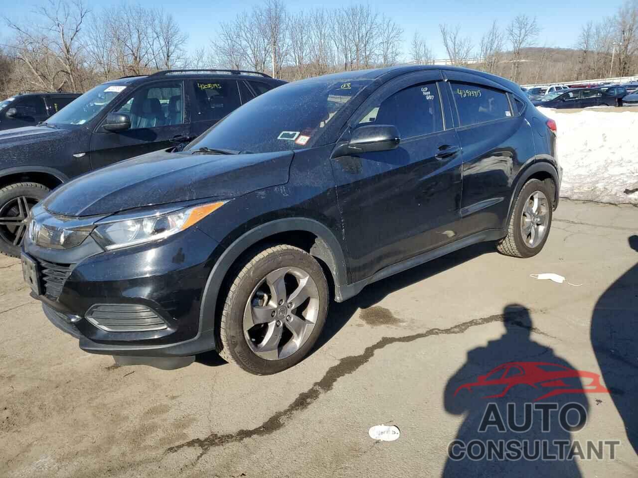 HONDA HR-V 2019 - 3CZRU6H31KM701010