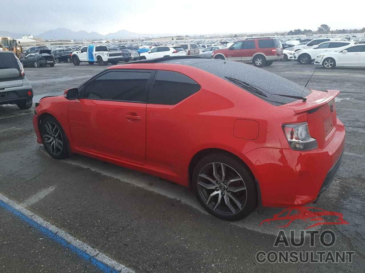 TOYOTA SCION 2016 - JTKJF5C77GJ018436