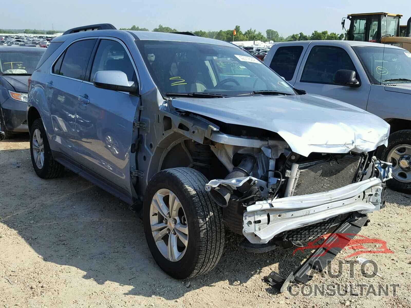 CHEVROLET EQUINOX LT 2015 - 2GNALBEK9F6242018