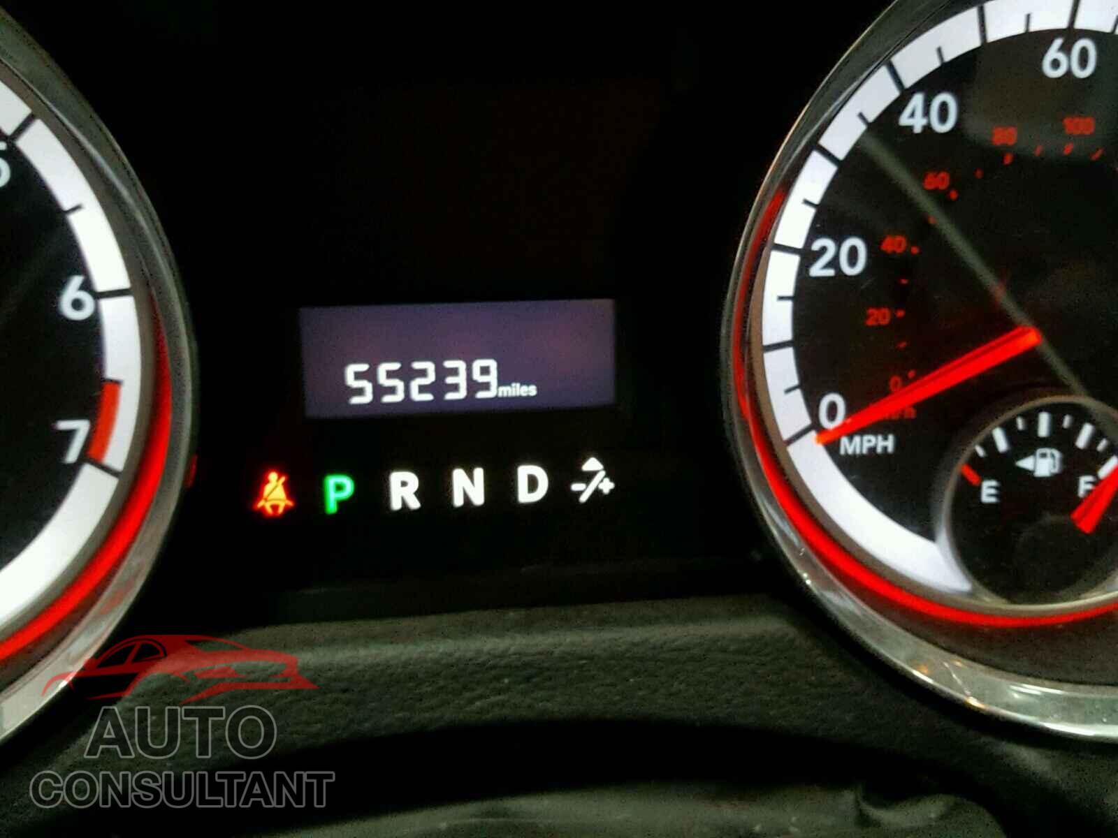 DODGE CARAVAN 2015 - 2C4RDGCG6FR524751