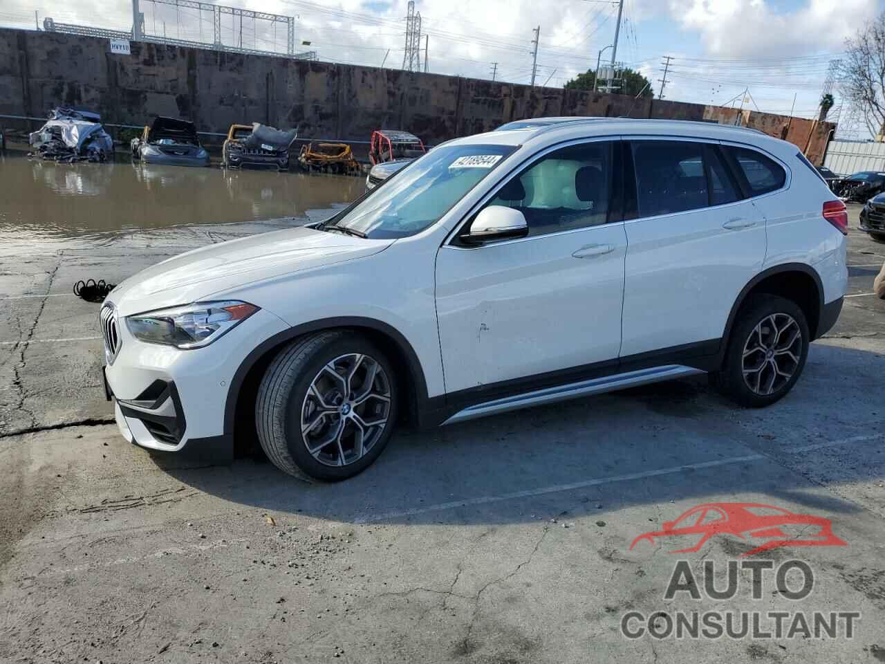 BMW X1 2021 - WBXJG9C07M5S27441