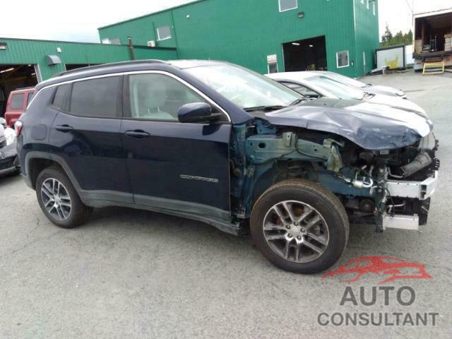JEEP COMPASS 2018 - 3C4NJDBBXJT223773