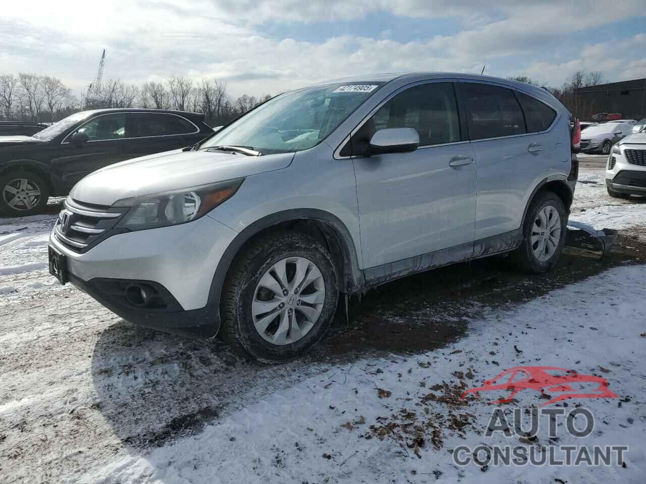 HONDA CRV 2012 - JHLRM4H50CC005272