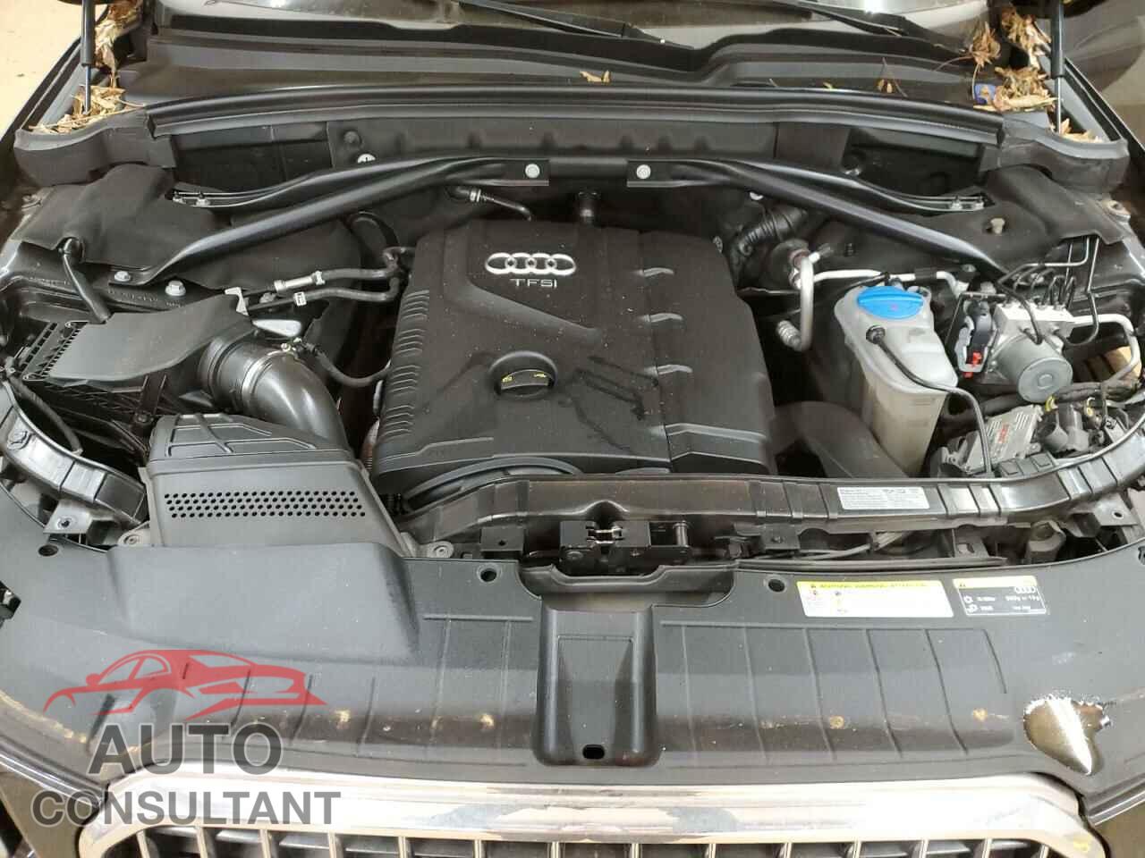 AUDI Q5 2015 - WA1CFAFP2FA128923