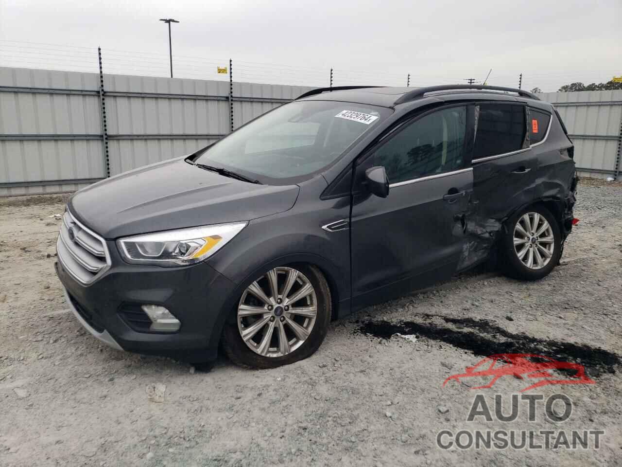 FORD ESCAPE 2019 - 1FMCU0HDXKUA01771