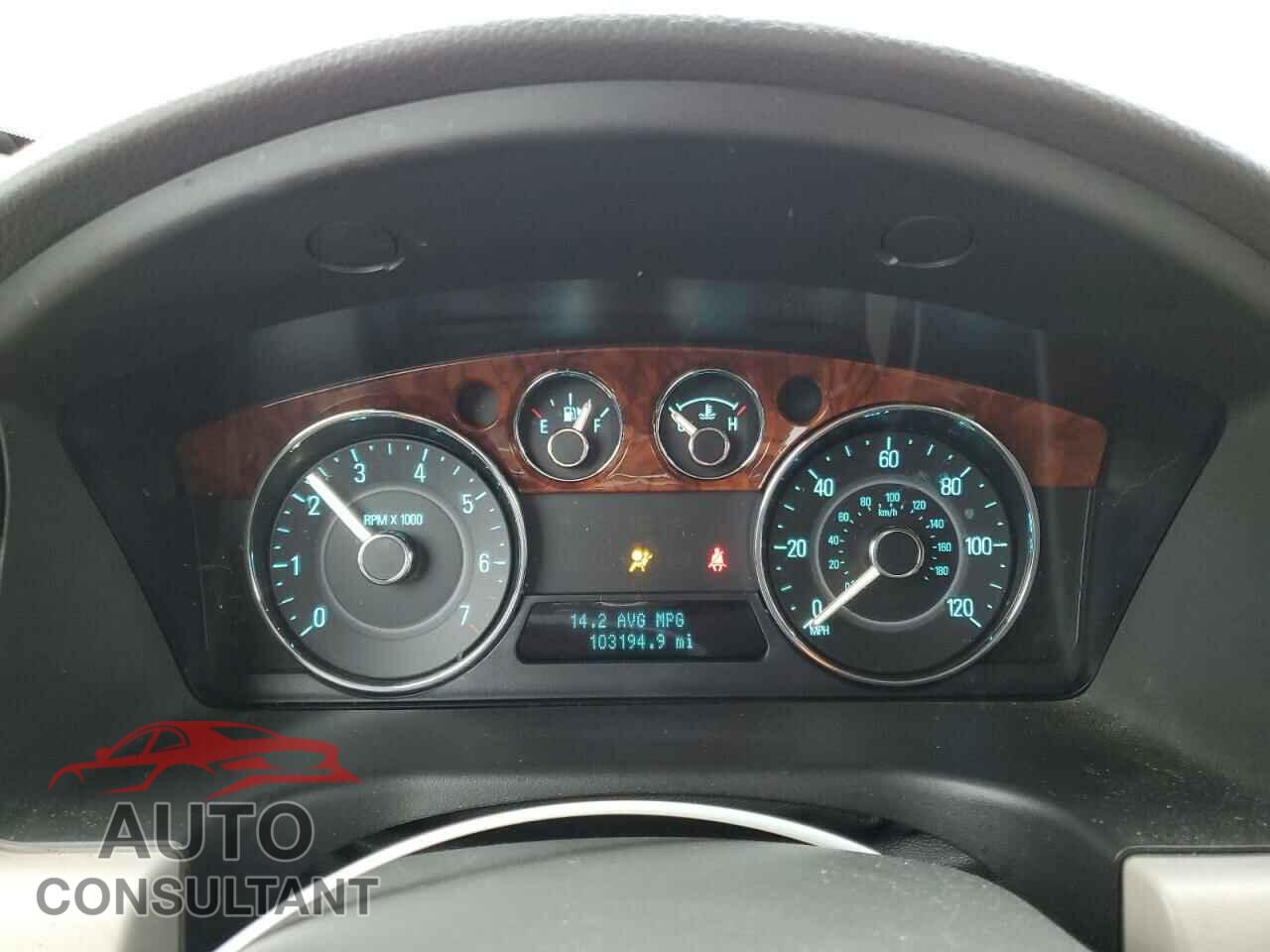 FORD FLEX 2012 - 2FMHK6DT2CBD21721