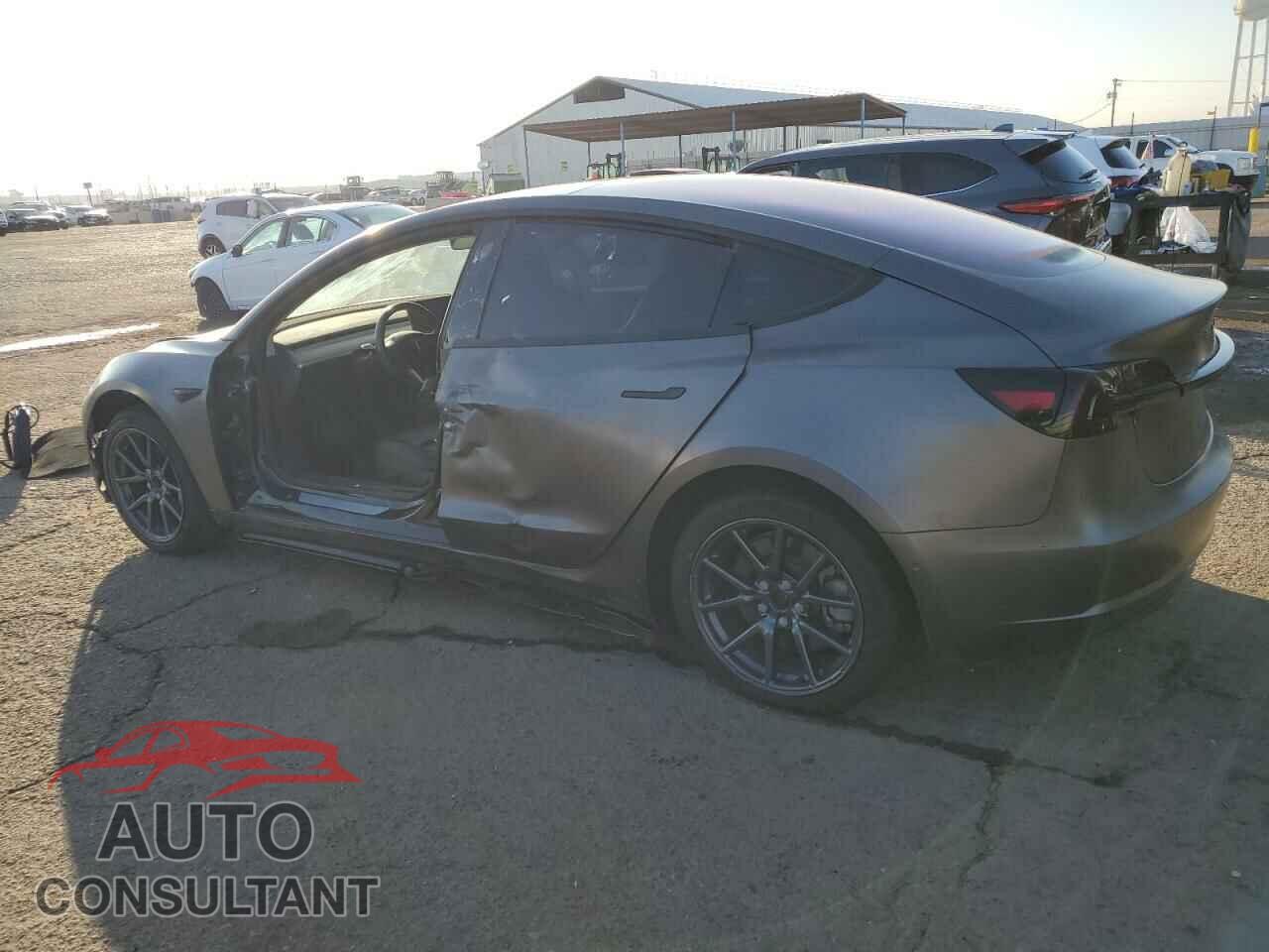 TESLA MODEL 3 2018 - 5YJ3E1EA2JF020985