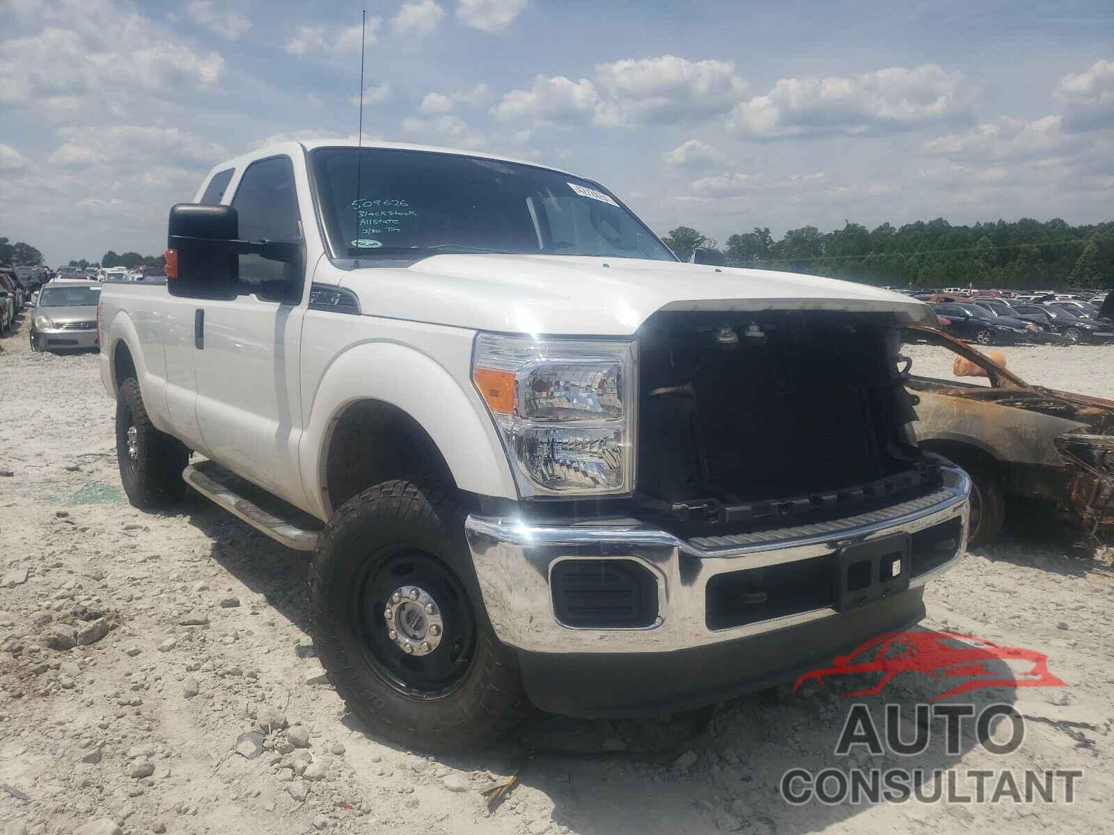 FORD F250 2016 - 1FT7X2B69GEA19182