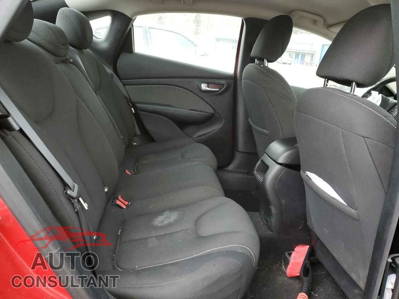 DODGE DART 2013 - 1C3CDFBA5DD296100