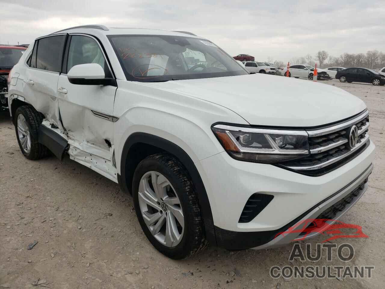 VOLKSWAGEN ATLAS 2020 - 1V2ME2CA0LC222381