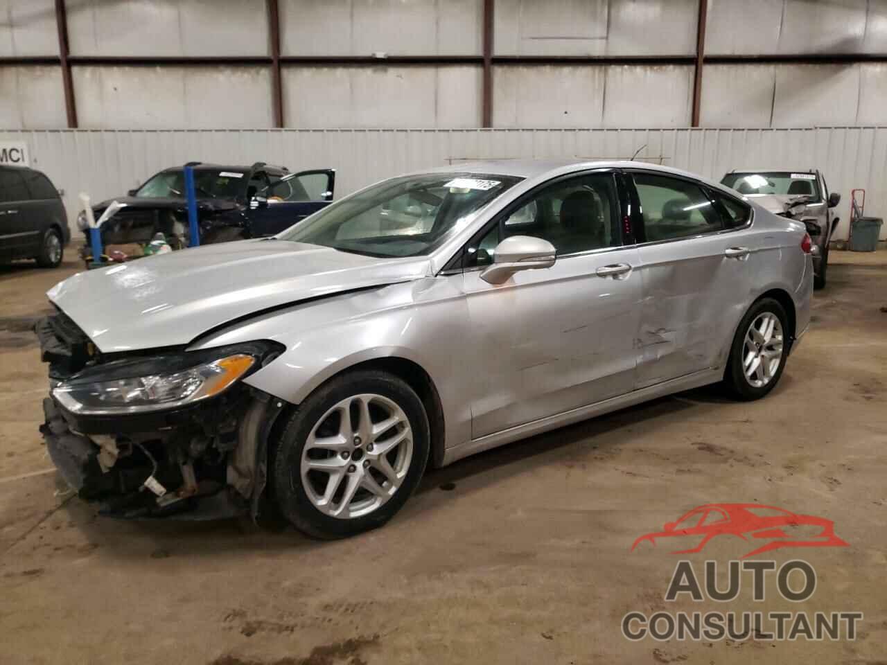 FORD FUSION 2016 - 3FA6P0H73GR159375