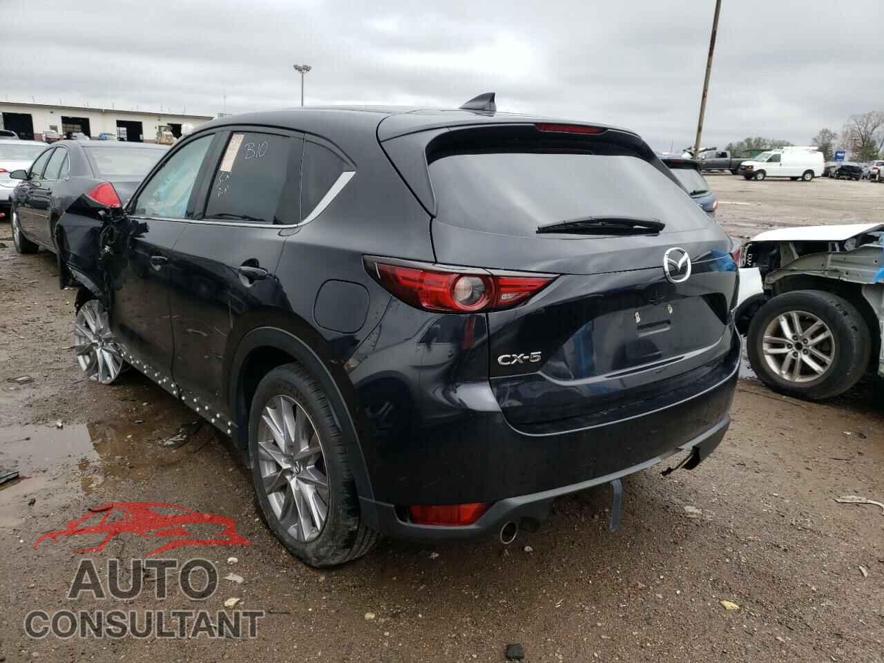 MAZDA CX-5 2020 - JM3KFADM8L0730504