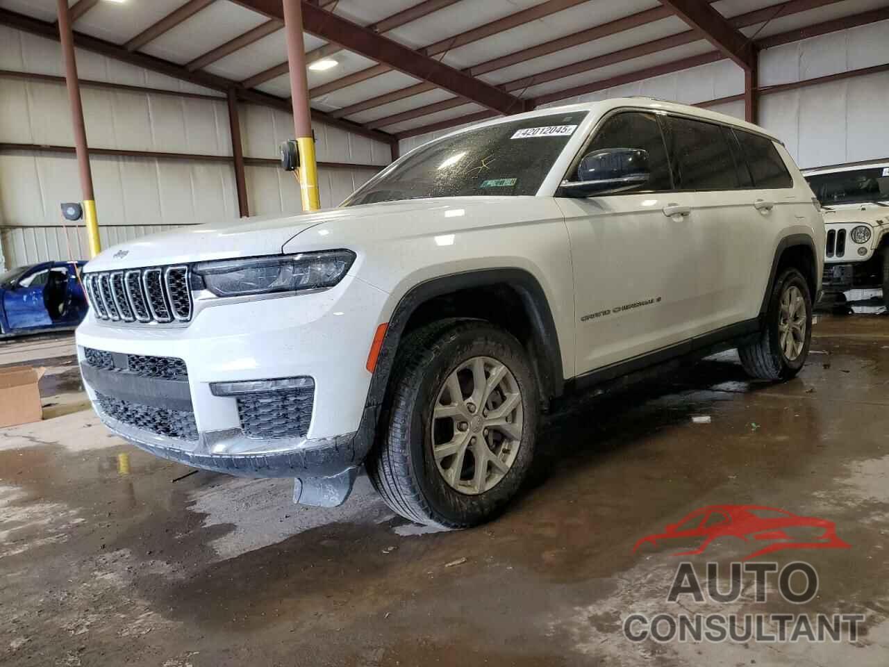 JEEP GRAND CHER 2024 - 1C4RJKBG7R8920037