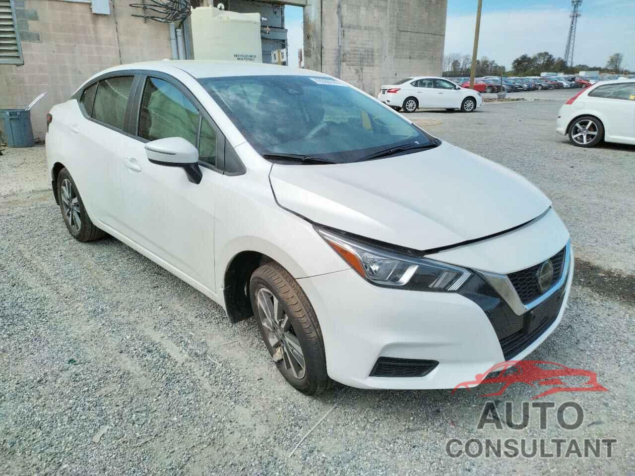 NISSAN VERSA 2021 - 3N1CN8EV7ML903727