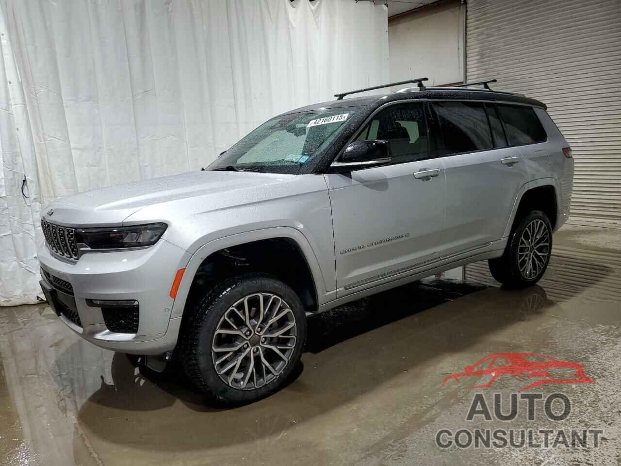 JEEP GRAND CHER 2021 - 1C4RJKEG9M8129609