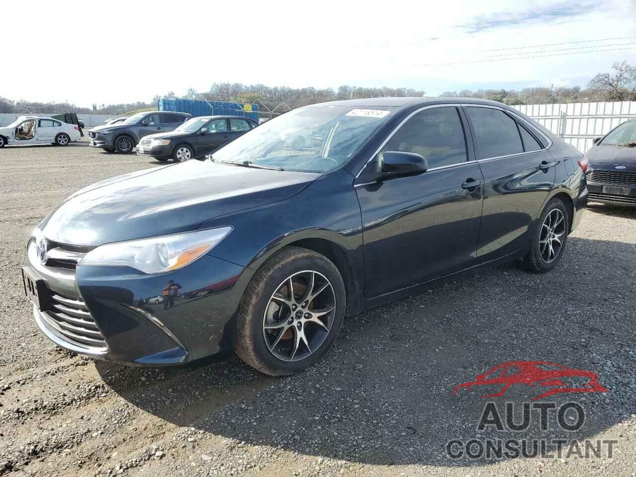 TOYOTA CAMRY 2017 - 4T1BF1FKXHU348281