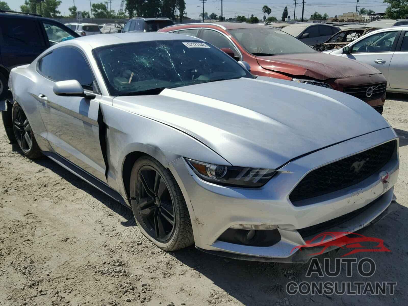 FORD MUSTANG 2015 - 1FA6P8TH6F5370439