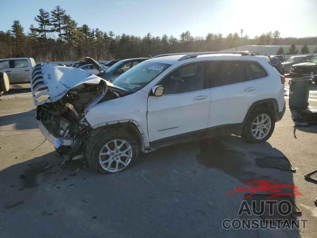 JEEP GRAND CHER 2018 - 1C4PJMLBXJD536139