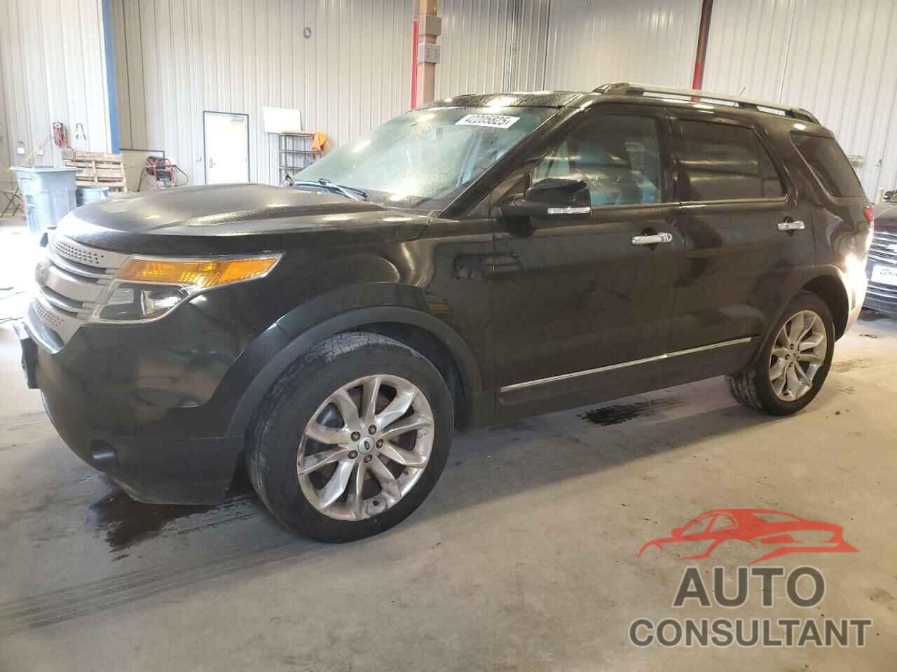 FORD EXPLORER 2015 - 1FM5K8D85FGC64583