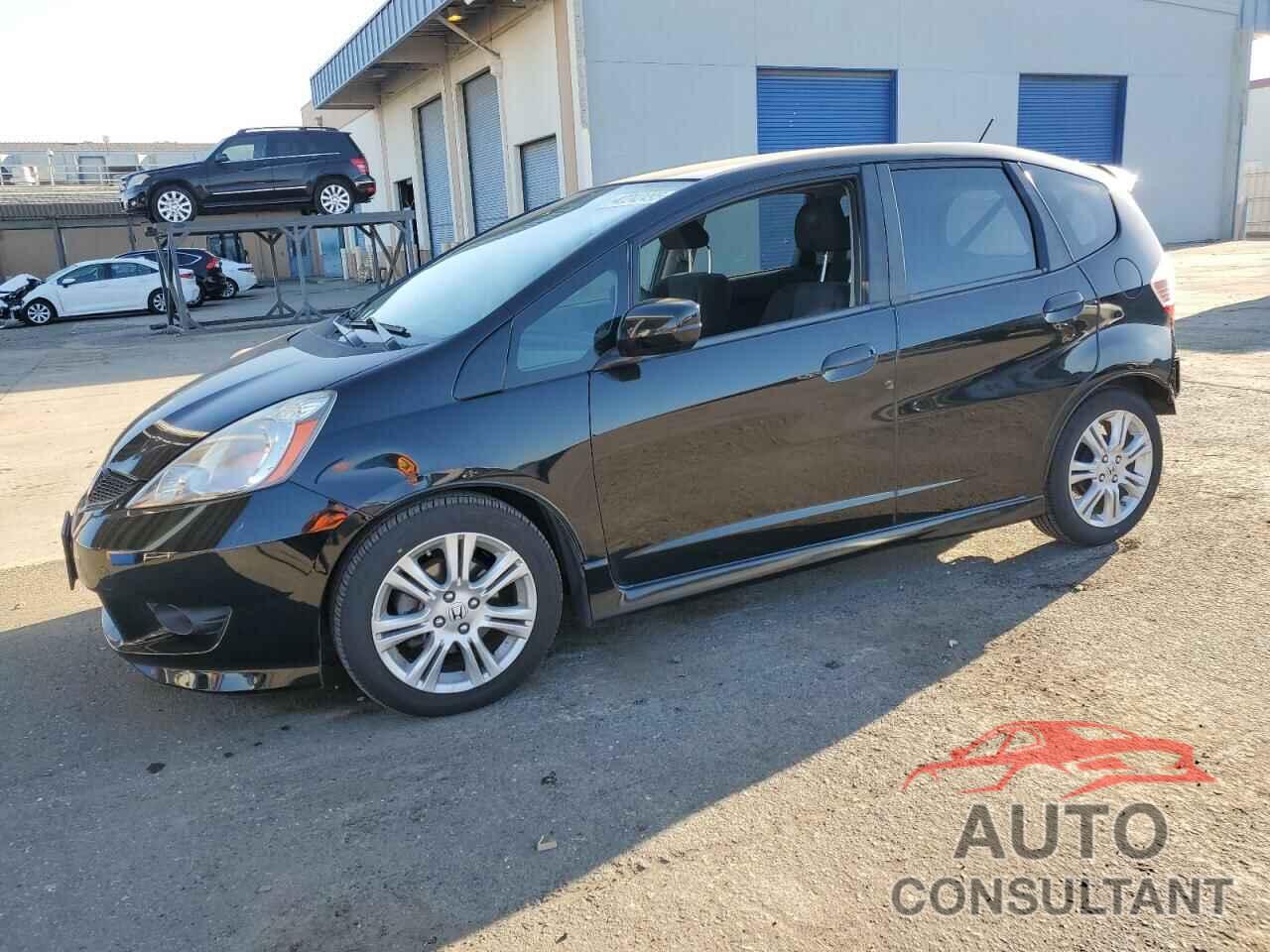 HONDA FIT 2011 - JHMGE8H59BC007978