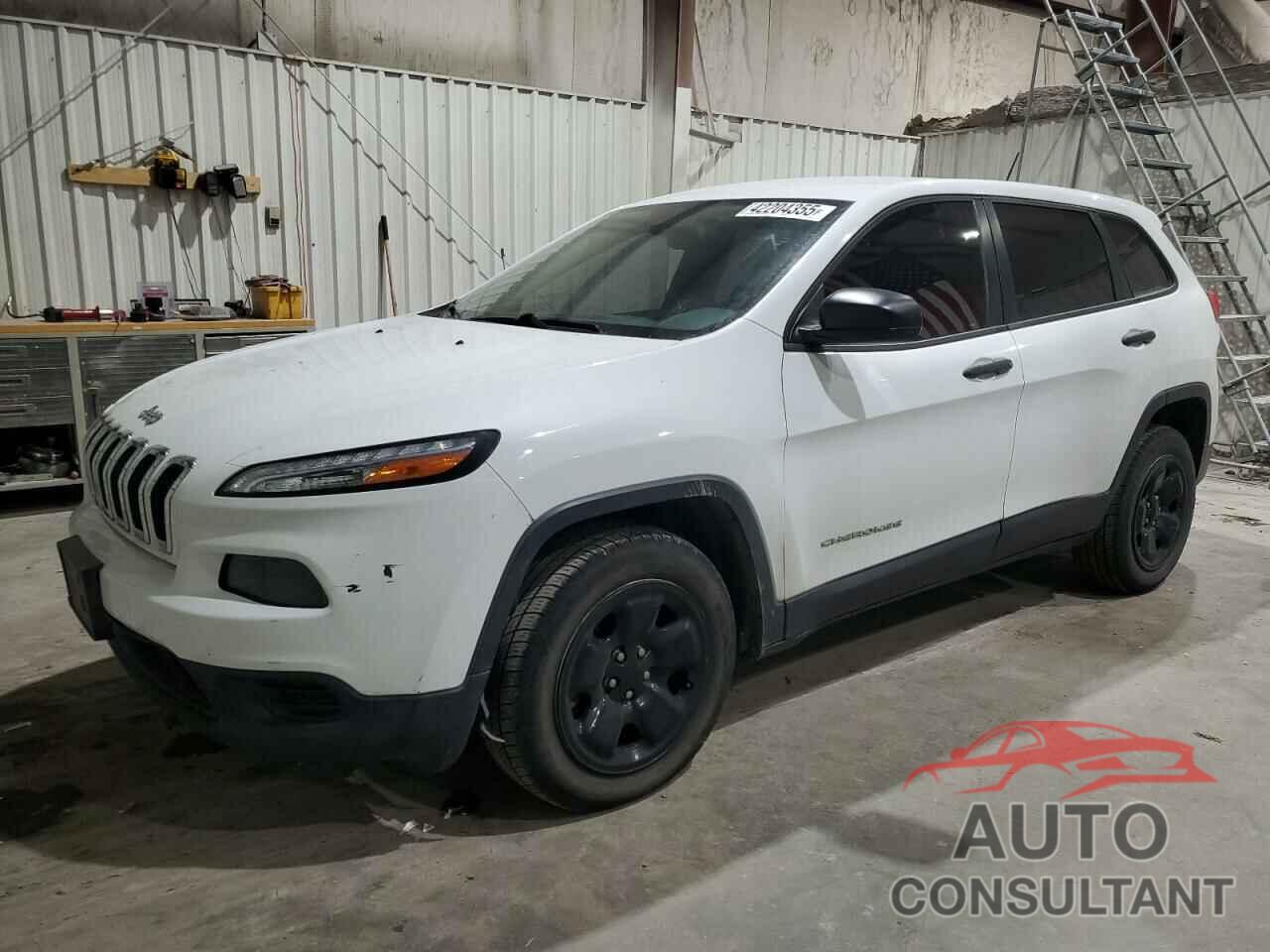 JEEP GRAND CHER 2014 - 1C4PJLAB0EW320792
