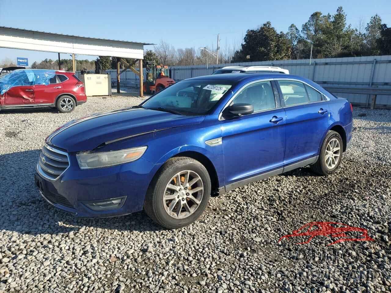 FORD TAURUS 2013 - 1FAHP2D8XDG155555