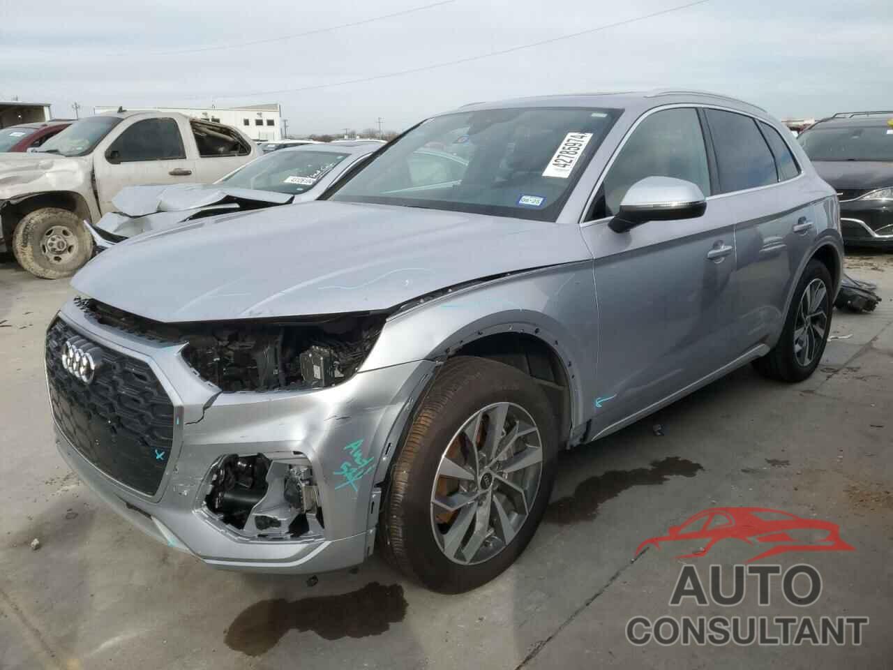 AUDI Q5 2023 - WA1GAAFY3P2155990