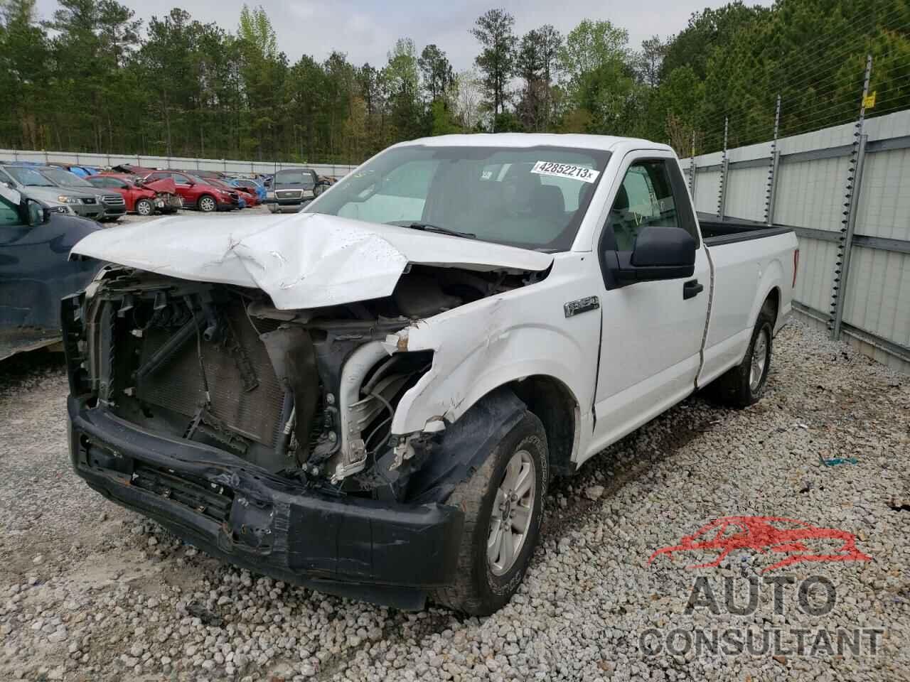 FORD F150 2017 - 1FTMF1C8XHKC09799