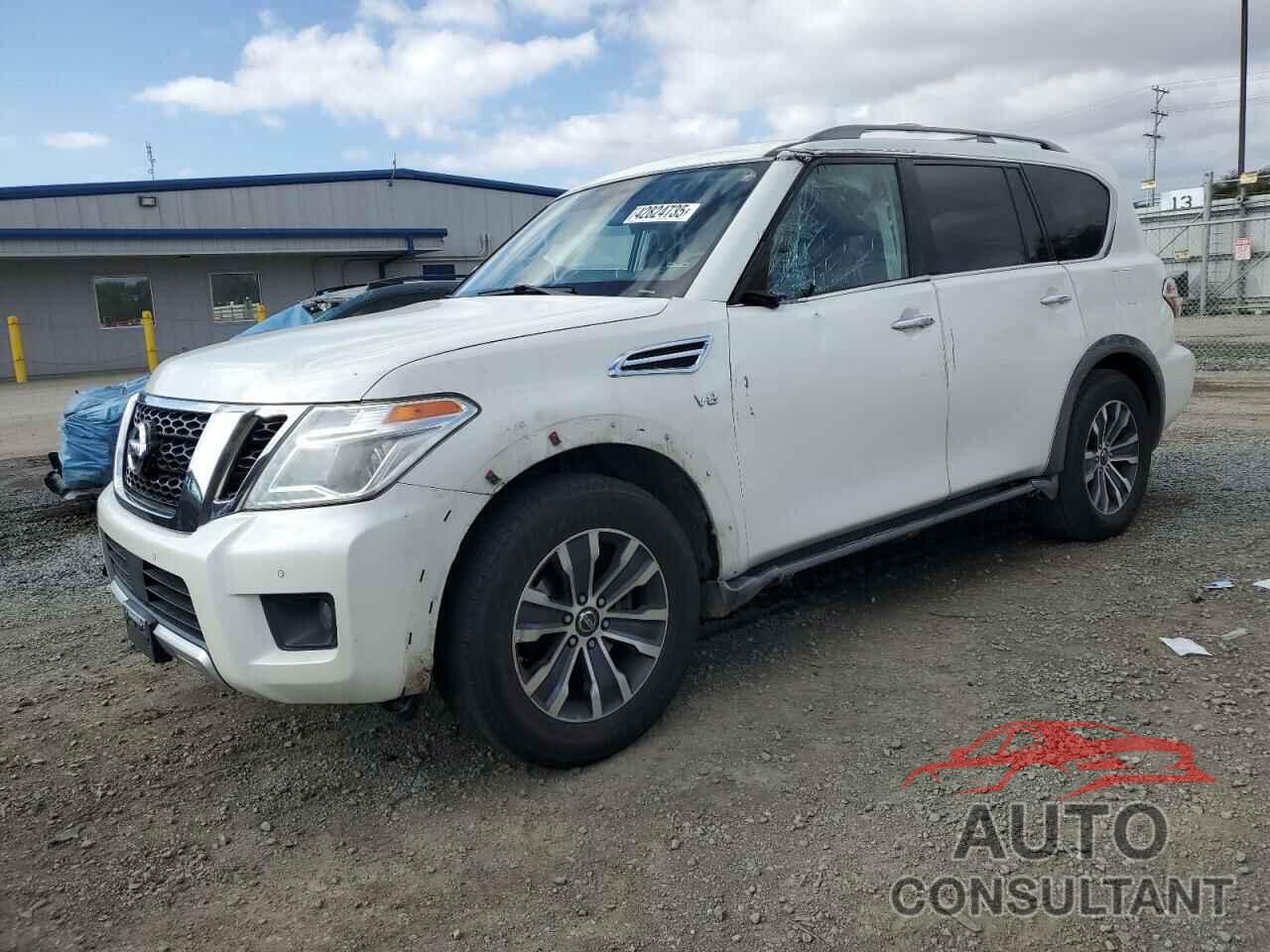 NISSAN ARMADA 2018 - JN8AY2ND0J9052668