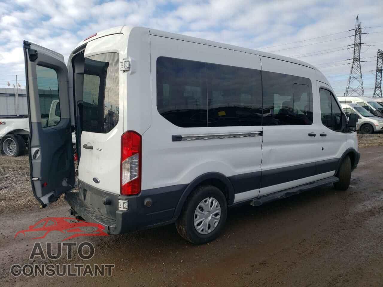 FORD TRANSIT 2017 - 1FBAX2CM9HKA98413