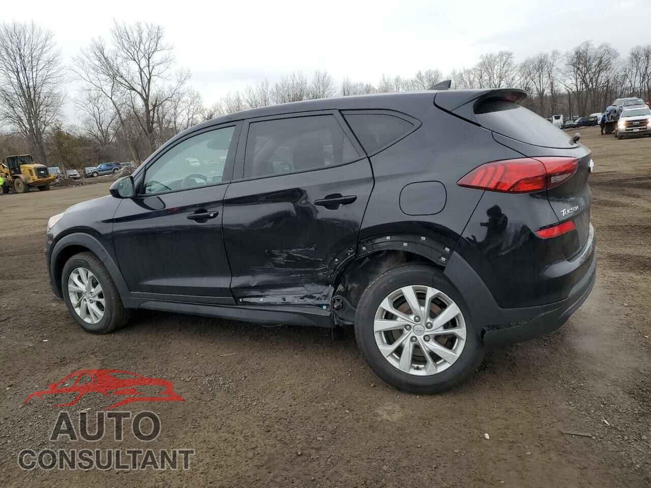 HYUNDAI TUCSON 2019 - KM8J2CA41KU007791