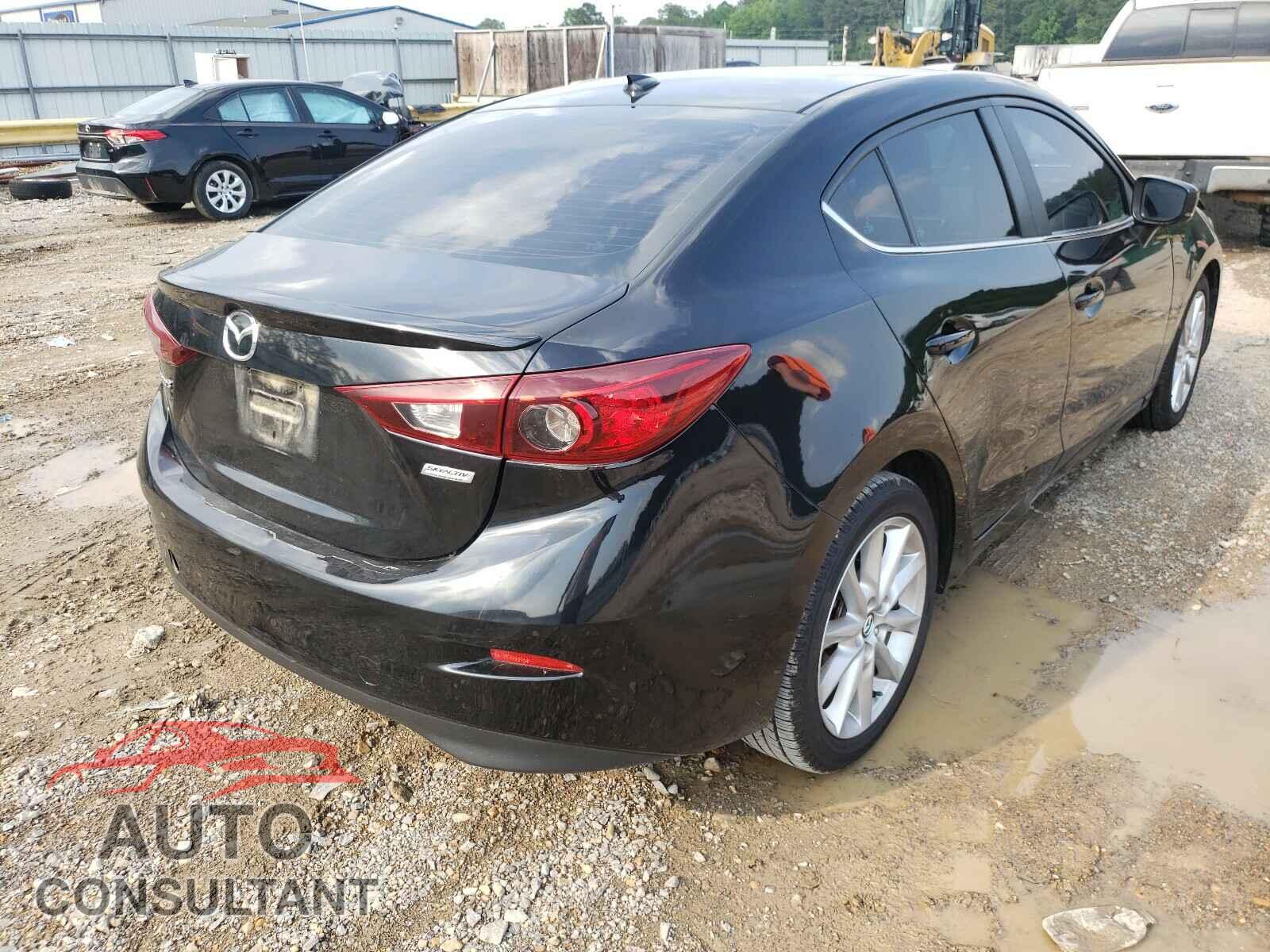 MAZDA 3 2017 - 3MZBN1W3XHM133890