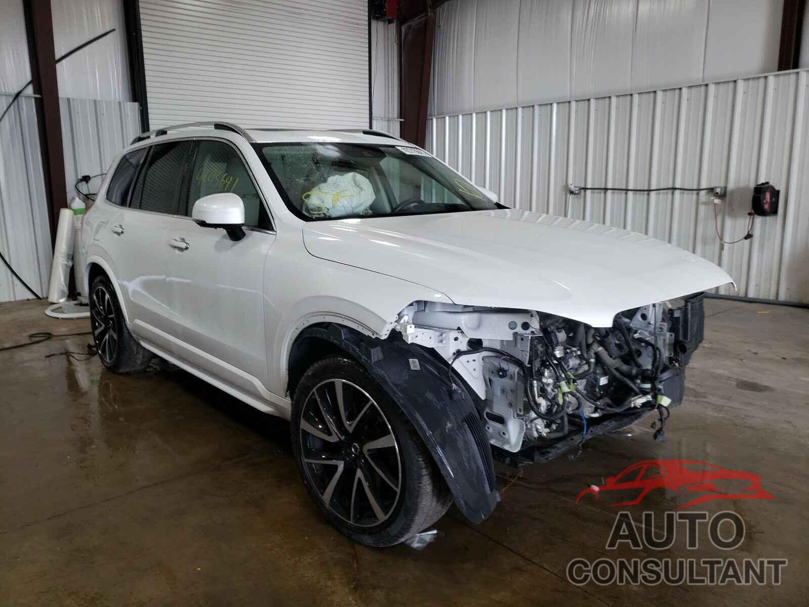 VOLVO XC90 2018 - YV4A22PK0J1321787