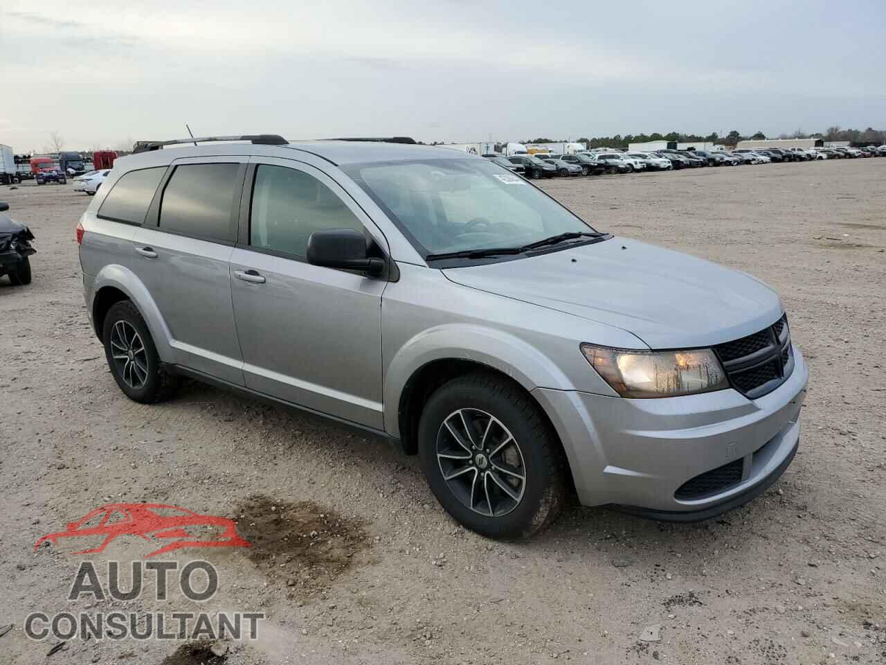 DODGE JOURNEY 2018 - 3C4PDCAB3JT352756