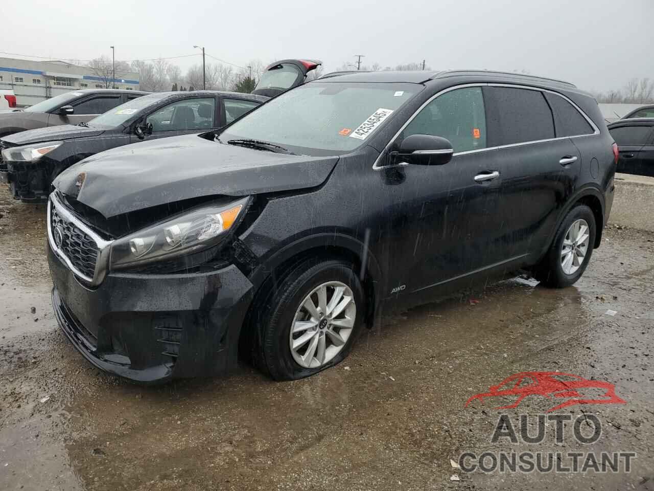 KIA SORENTO 2019 - 5XYPGDA37KG507744