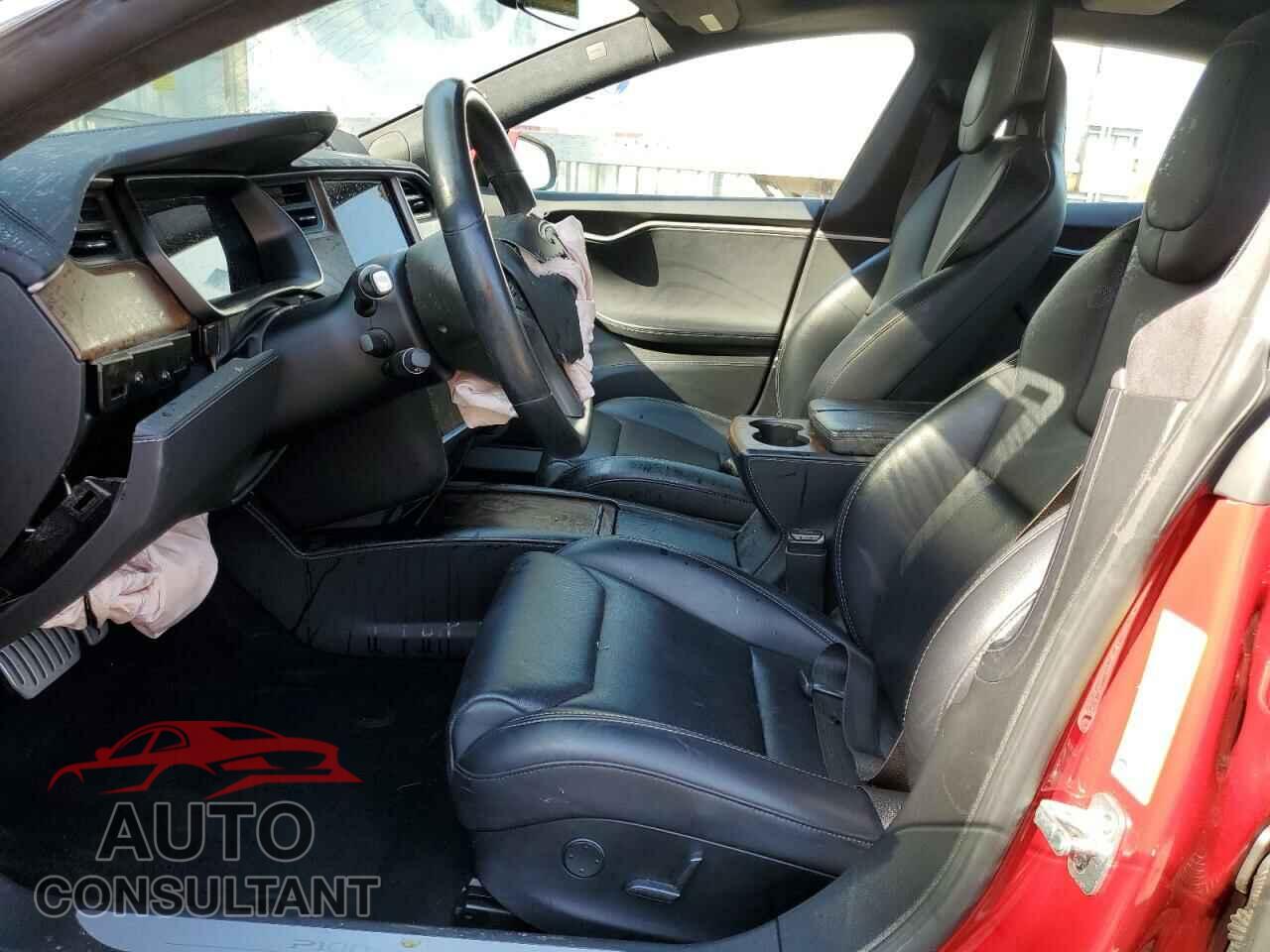 TESLA MODEL S 2018 - 5YJSA1E44JF276790